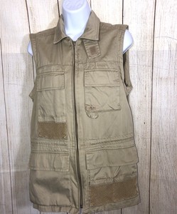 outdoorsman vest