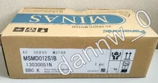 1PC New in box Panasonic MSMD012S1B AC Servo Motor