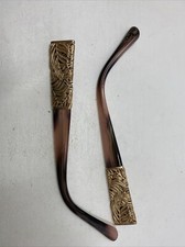 MAUI JIM SWAYING PALMS MJ530-90 PINK GOLD TEMPLE ARM PARTS D744