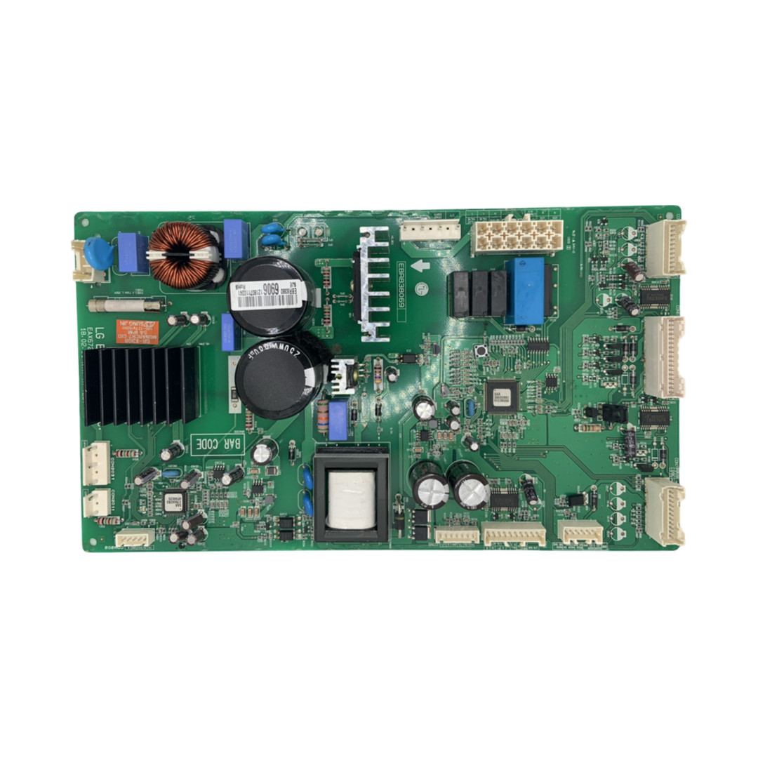 LGFMN Compatibile Con LG, EBR32165750 Scheda Inverter For Frigorifero Scheda Madre Di Controllo Componenti For Frigorifero - Foto 7