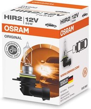 HIR2 9012 (ampoules simples) PX22D 55W OSRAM 12V