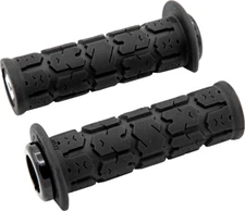 ODI Rogue Lock on Grips Black For YFZ KFX 450R 450 400EX LTZ 400 TRX450R ATC250