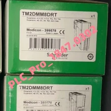 TM2DMM8DRT 1PCS New Original Schneider TM2DMM8DRT RELAY MODULE  Fast delivery