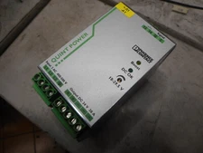 PHOENIX CONTACTS -- QUINT 24DC Power Supply 20amps Output 3ph Supply -- 2866792