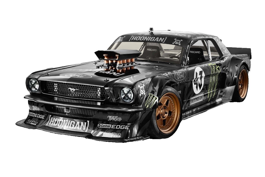 Ken Block Mustang | eBay