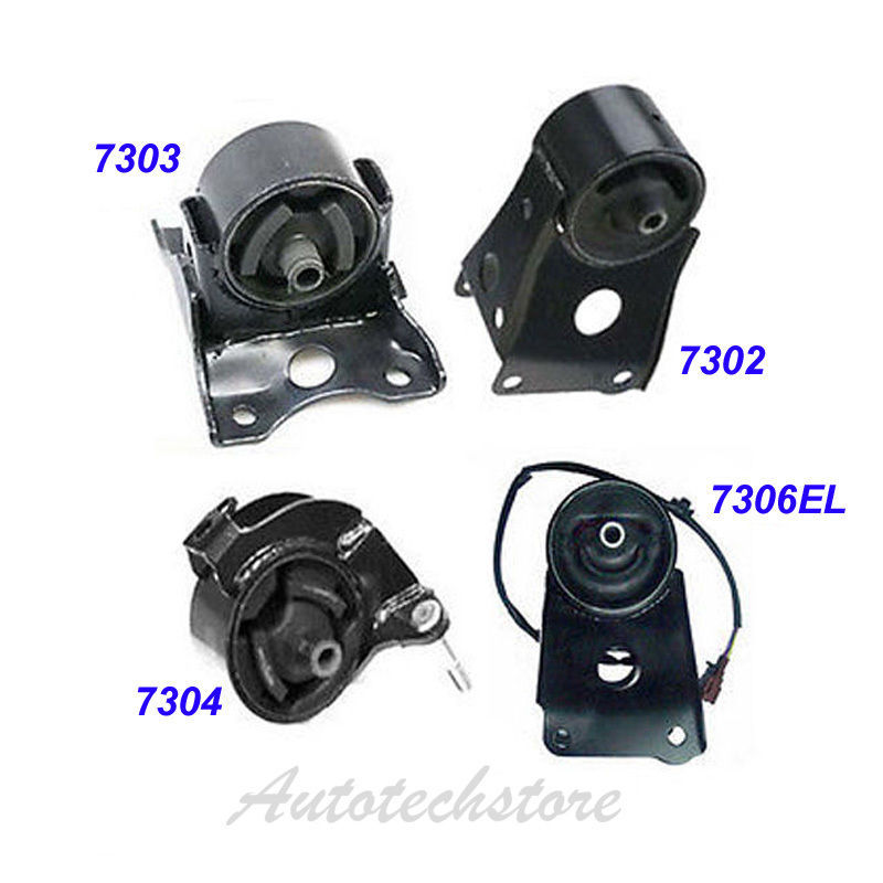 Engine Motor & Trans Mount Set For 95-01 Nissan Maxima 3.0L Auto w アンブッシュ × ナイキ エアフォース1 ロー 
