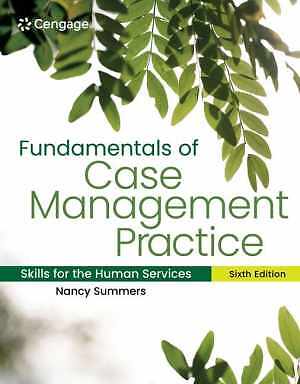 Fundamentals of Case Management - Paperback, by Summers Nancy - Very Good