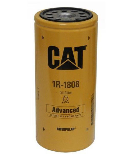 1 CAT  1r 1808 Oil  Filter  Caterpillar  OEM 1R1808 eBay