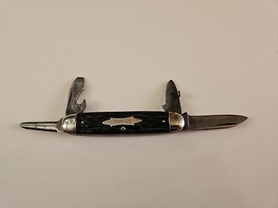 BSA Knife 541 Landers Frary Clark LFC Boy Scout Folding Pocket New Britain Conn