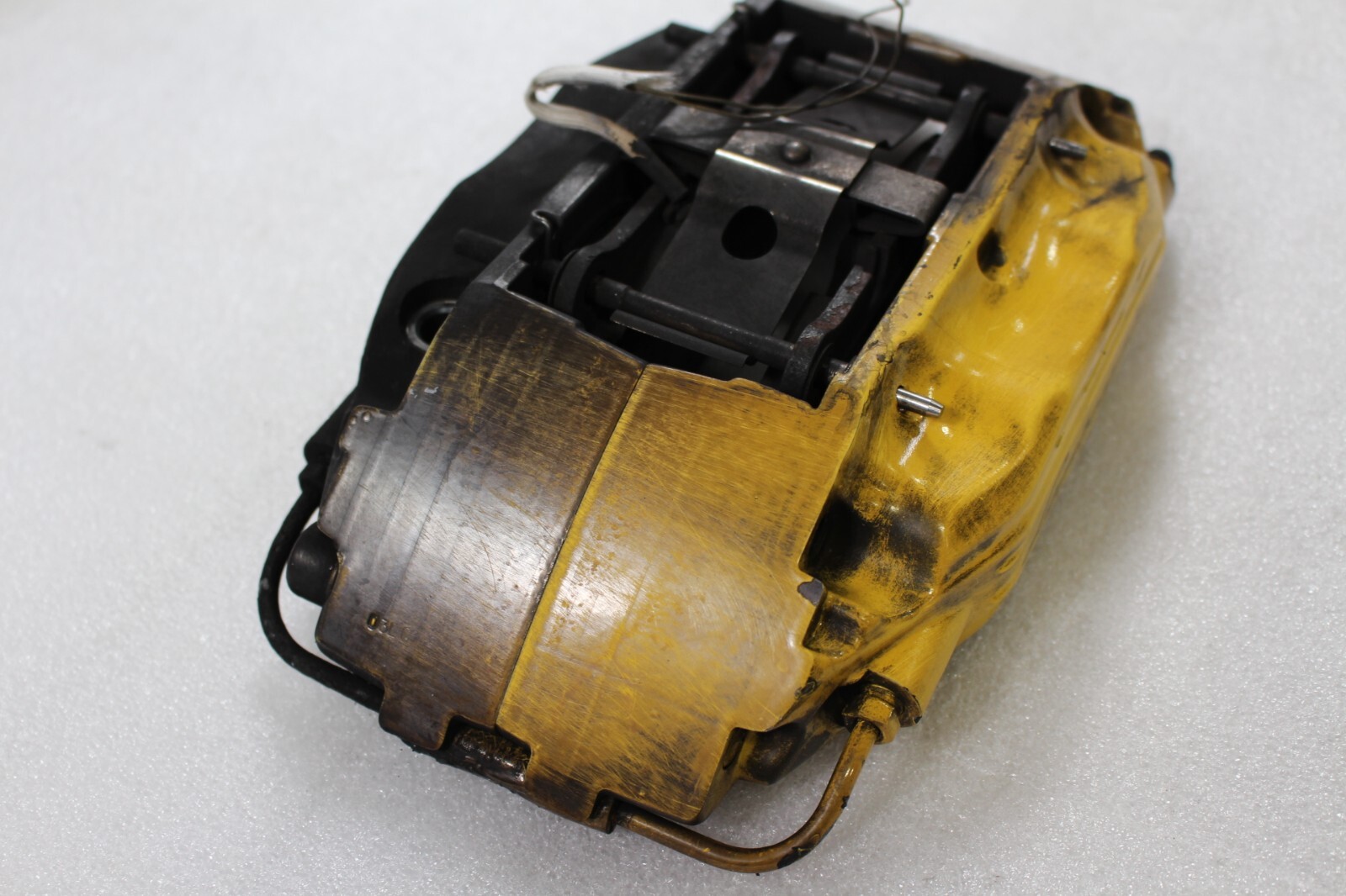 Lamborghini Gallardo Coupe, Spyder, RH, Rear Brake Caliper, Used, P/N 400615406K