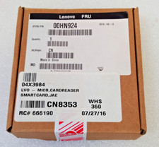 Lenovo Smartcard Card Reader 00HN924 for ThinkPad