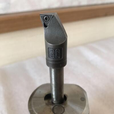 BIG KAISER  EWボーリングヘッド(仕上用)EW2-30CK5EB18 BIG KAISER EWボーリングヘッド(仕上用)EW2-30CK5EB18