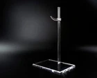 1/6 Scale Action Figure Display Stand Universal Acrylic Stand Customize