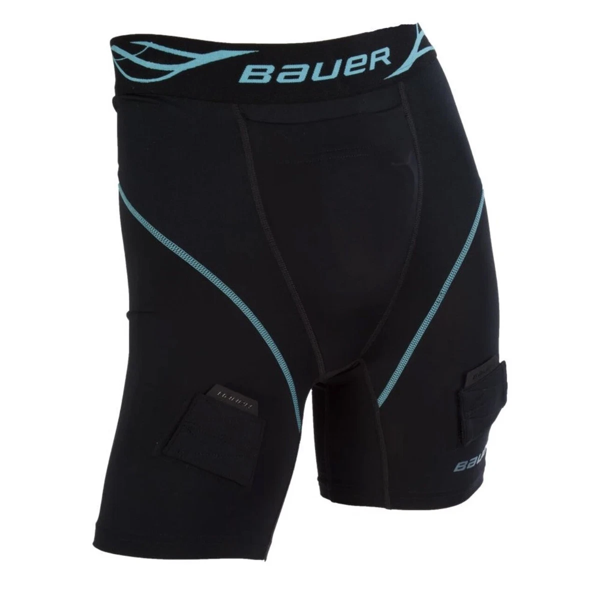 Bauer compression shorts sale