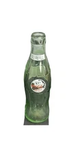 1989 Coca-Cola ACL 7 oz Hobbleskirt Soda Bottle - Coke Cape Cod 50 Years