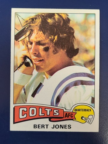 1975 Topps Football Cards Complete Your Set You Pick Choose Each #157 - 325 - Picture 80 of 249