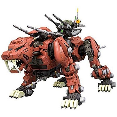 KOTOBUKIYA ZOIDS HMM ZD132 EZ-016 MARKING PLUS VER. 1/72 KIT ZD01446