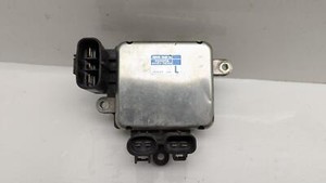 TOYOTA ESTIMA MK3 2006 - 2014 Lüftermotor ECU 75214 89257-30080