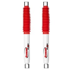 Rancho Rear Shock Absorbers Kit Set 2 Pcs For Ford 2015-2020 F-150 4wd W0 Lift