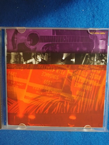 CD Various Artists Where Music Meets Film: Live From The Sundance Film Festival - Imagen 4 de 6