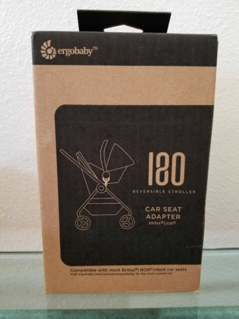 britax reversible stroller