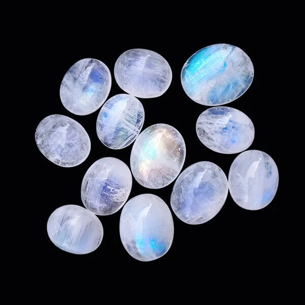 White store rainbow gemstone