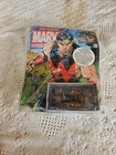 Eaglemoss Classic Marvel Figurine Collection Magazine 79 WONDER MAN Lead Figure — photo 1