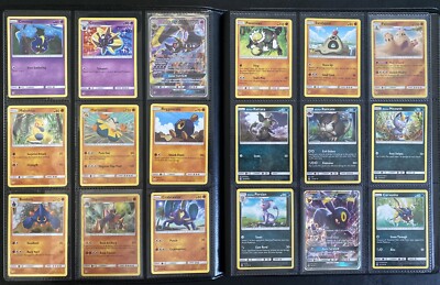 Pokmon SUN & MOON - Complete Set - 1-149 - All GX Full Art Hyper Secret  Cards | eBay