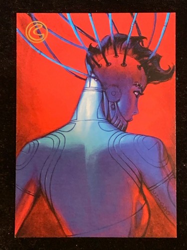 1996 WILDSTORM Image Comics Art of Joe Chiodo Pick Card to Complete Your Set - Picture 22 of 26