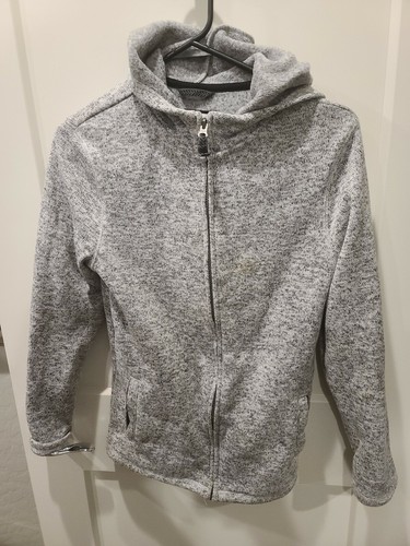 Stay cozy and stylish with this hooded jacket from Cat & Jack. Perfect