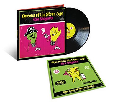 Era Vulgaris by Queens of the Stone Age
