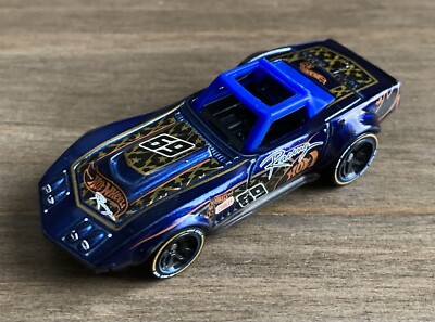 69 Corvette Racer Hot Wheels id Race Team Maßstab 1:64 Die-cast - Hot Wheels ID