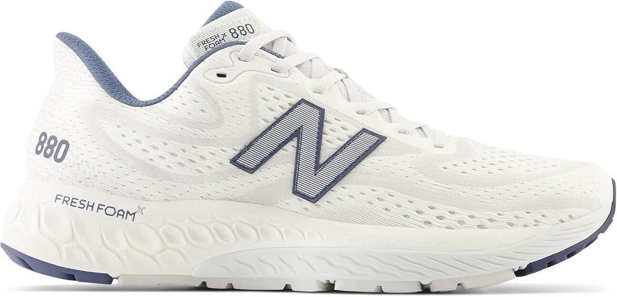New Balance Fresh Foam X 880v13 Sea Salt Navy for Sale  display picture 2