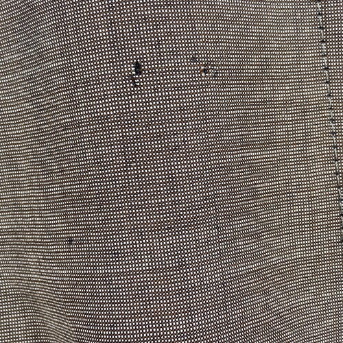 BOSS by Hugo Boss Womens Jamaren Terra Melange Collarless Wool Blazer Sz 2 - Picture 11 of 12
