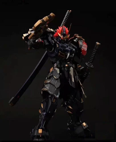 Figura de acción Moshow Mct-J02 1/72 Takeda Shingen aleación edición limitada en stock - Imagen 4 de 7