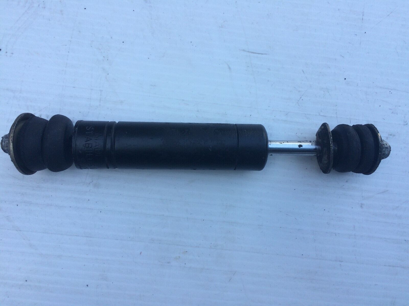 1988 ROLLS ROYCE SILVER SPUR  BENTLEY MULSANNE ENGINE DAMPER SHOCK UR23087