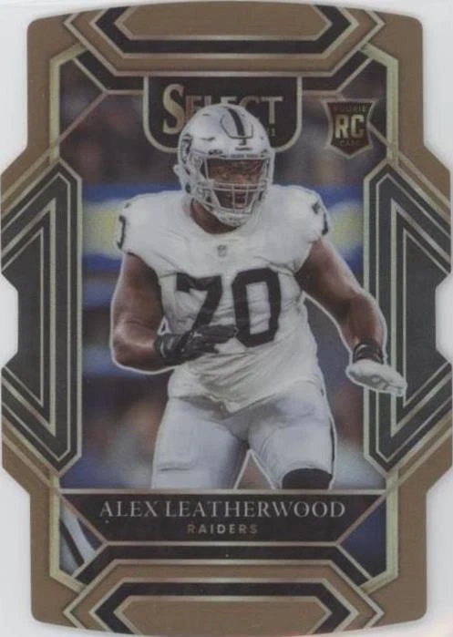 Copper Prizm Die-Cut