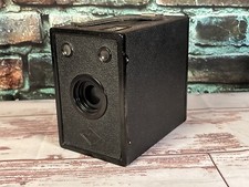 AFGA D-6 Cadet Box Camera