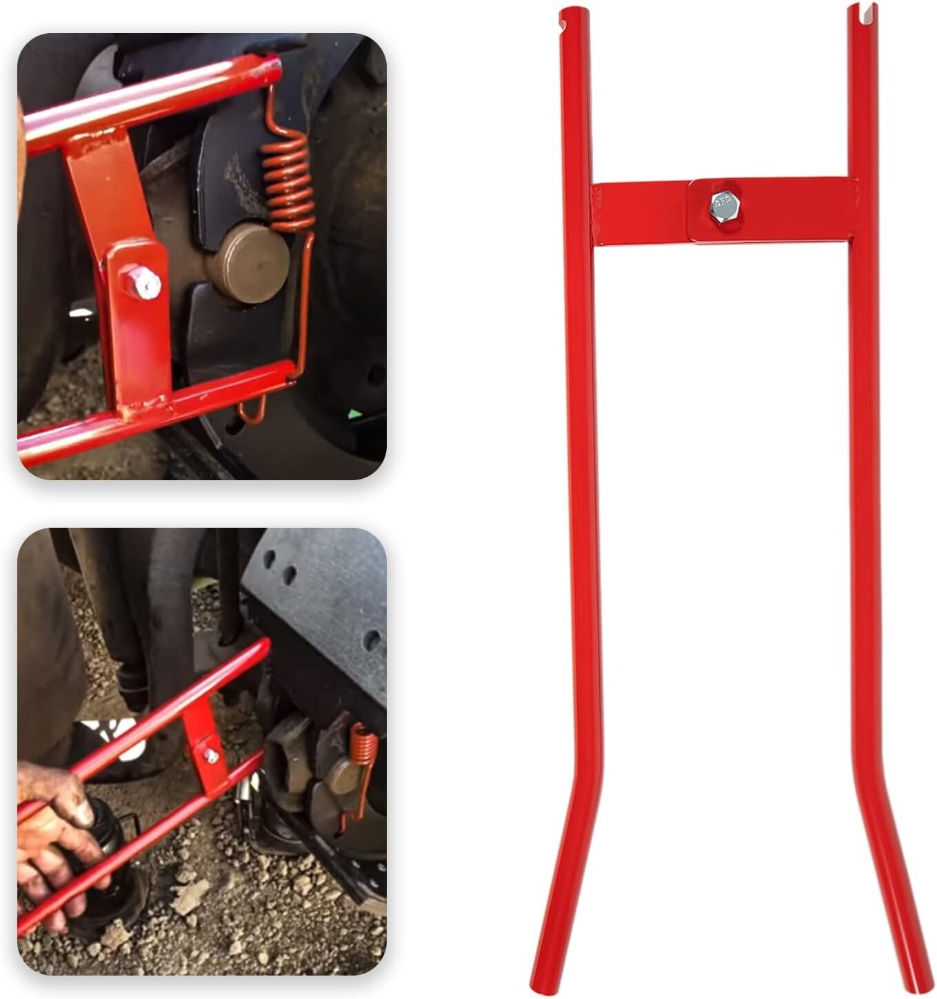 LT895 Truck Brake Spring Tool Spring Installer for Eaton Air Brake Shoe Anchor