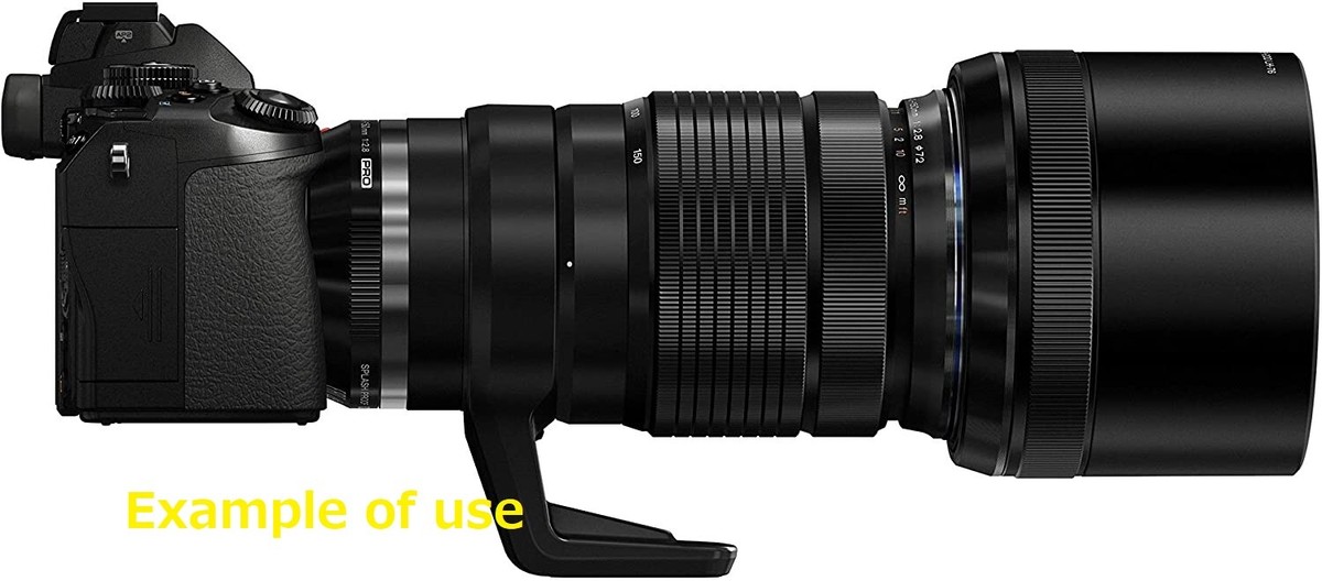 OLYMPUS M.Zuiko Digital MC-14 1.4x Teleconverter Micro Four