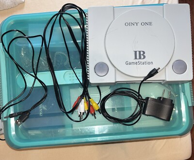OINY ONE IB Gamestation