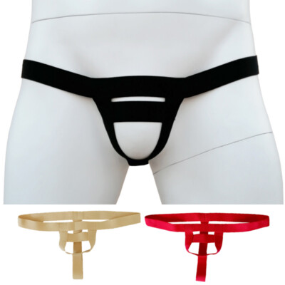 Sexy Herren Booster Ausbuchtung Bei Ball Heber Ringe Slips G-String, Unterwäs J 