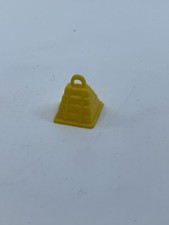 Vintage Marx Guns of Navarone Playset Ammunition Shells Yellow Accessories