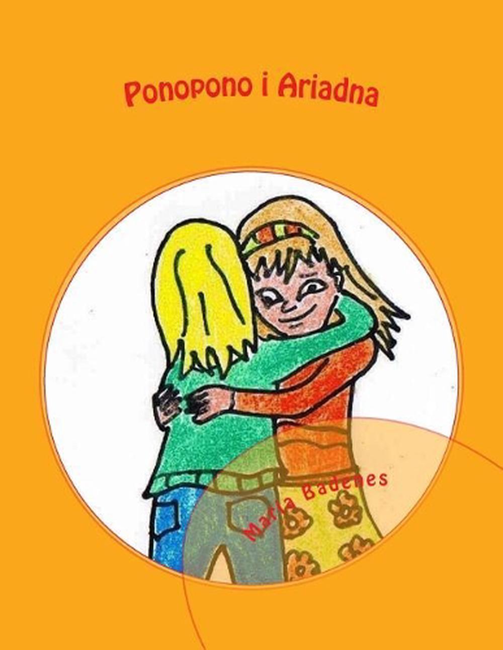 Ponopono i Ariadna by Maria Badenes (Catalan) Paperback Book