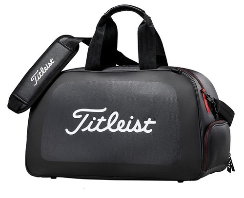 Titleist ASPIRE BOSTON BAG Golf Japan 2023 TA23ABBJ Black , White - Picture 2 of 4