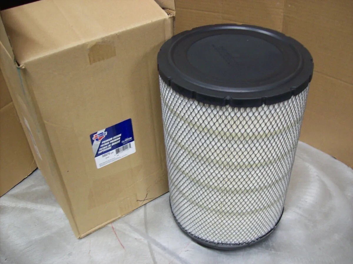 NAPA 6433 Air filter cross reference