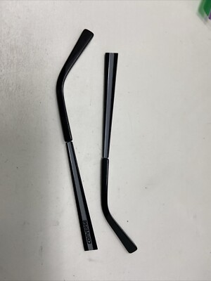 CONVERSE I DONT KNOW BLACK 135mm TEMPLE ARM PARTS A02