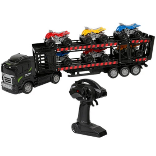 Camions et véhicules industriels de modélisme radiocommandé électriques