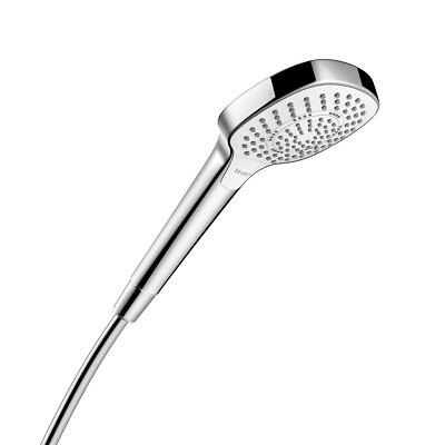 Hansgrohe Handbrause Duschkopf Brausekopf Croma Select E 110 Multi 3jet 26810400