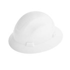 Jackson Safety Advantage Series Full Brim Hard Hat - 4-Point Rapid Dial Ratch...